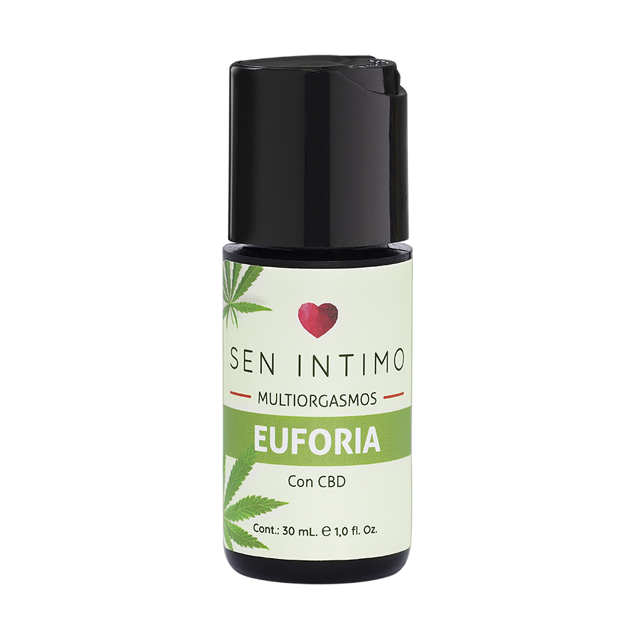 Multiorgasmo caliente euforia 30 ml - Imagen 2