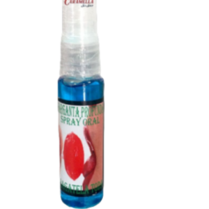 Spray garganta profunda