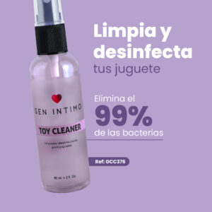 Toy cleaner x 60 ml