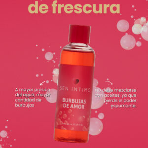Burbujas de amor x 60 ml