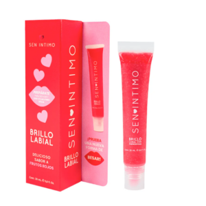 Brillo Labial X 20 Ml Cereza Sen Intimo