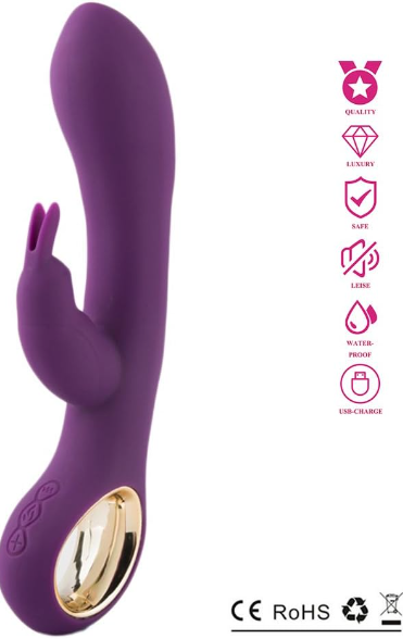 Vibrador Rabbit Hot