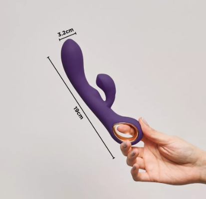 Vibrador Rabbit Hot - Imagen 3