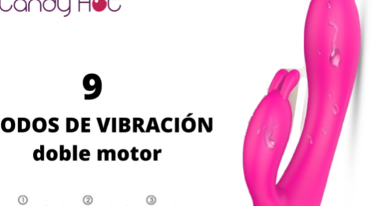 Vibrador Naughty Hot - Imagen 3