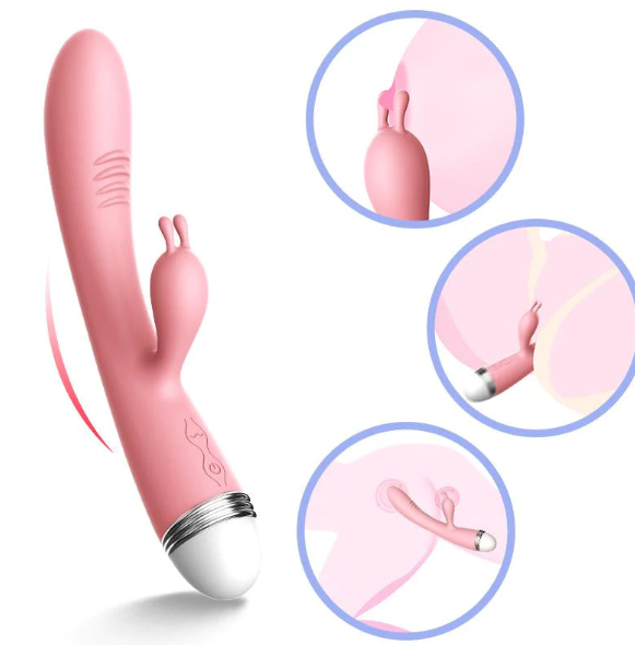 Vibrador Doble Estimulación Lilo - Imagen 3