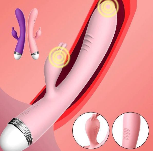 Vibrador Doble Estimulación Lilo - Imagen 5