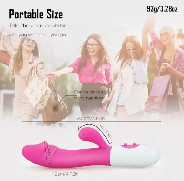 Vibrador Female Liso - Imagen 2