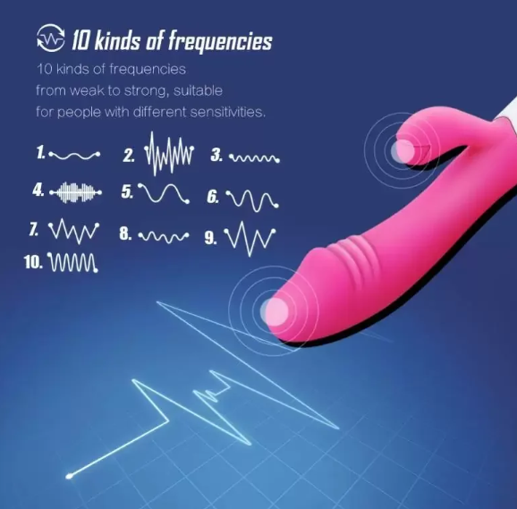 Vibrador Female Liso - Imagen 3
