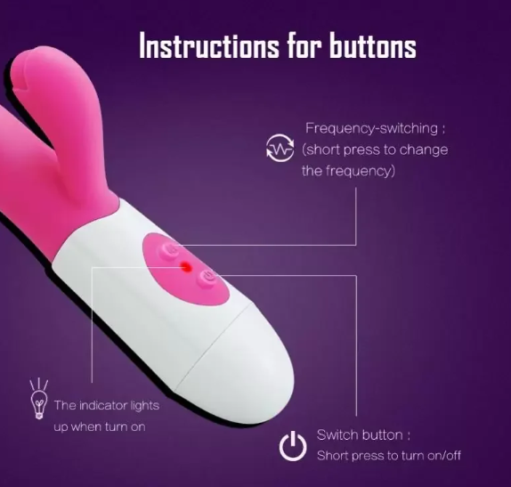 Vibrador Female Liso - Imagen 4