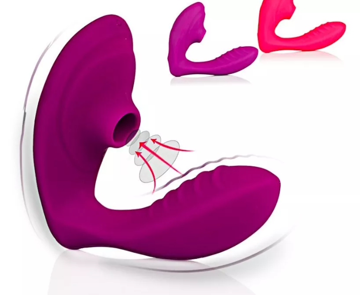 Vibrador tipo U