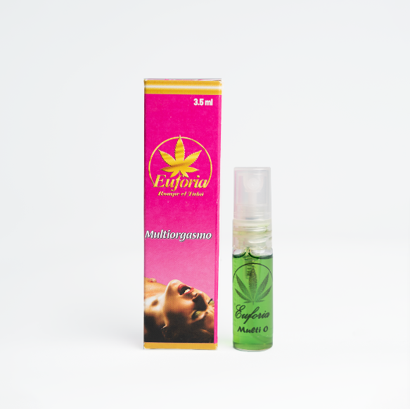 Euforia Multiorgasmo Spray - Imagen 2