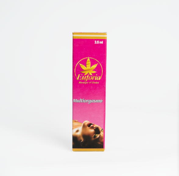 Euforia Multiorgasmo Spray