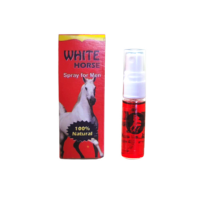 Retardante en Spray White Horse 10 Ml