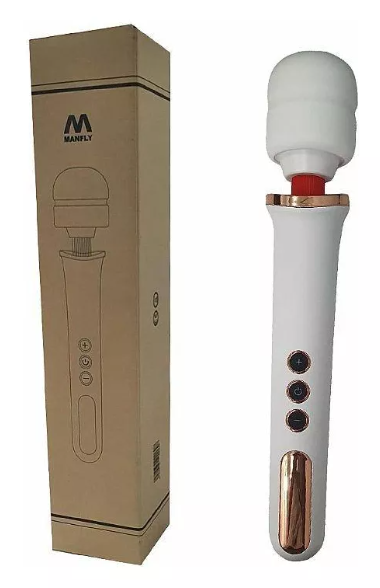 Vibrador Hitachi Stick - Imagen 3