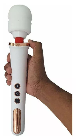 Vibrador Hitachi Stick - Imagen 5