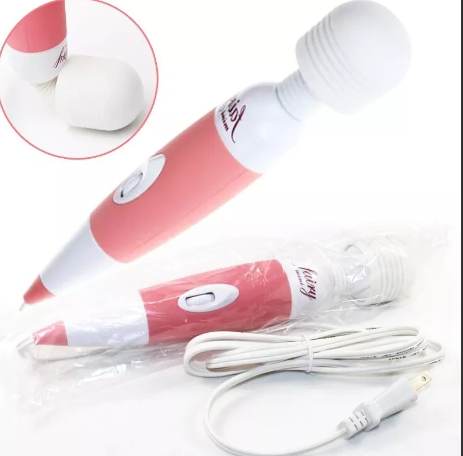 Vibrador Tipo Hitachi Fairy - Imagen 2
