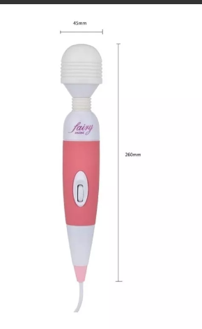 Vibrador Tipo Hitachi Fairy - Imagen 5