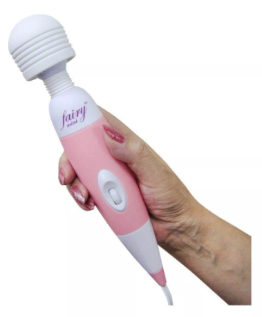 Vibrador Tipo Hitachi Fairy - Imagen 6