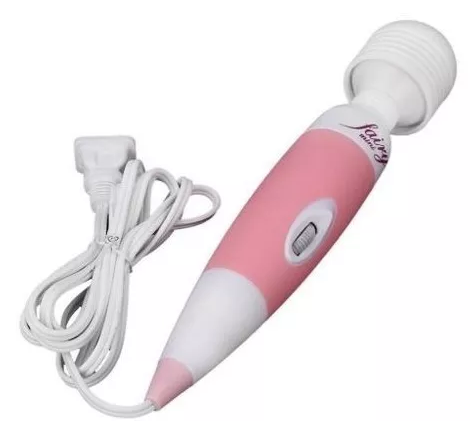 Vibrador Tipo Hitachi Fairy - Imagen 8