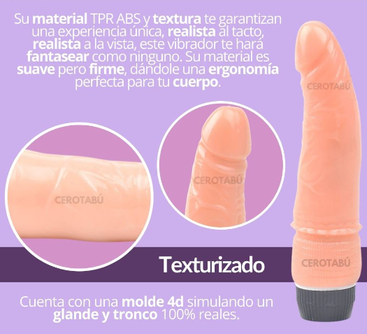 Vibrador Sweet Partner - Imagen 6