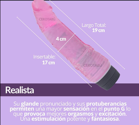 Vibrador Sweet Partner - Imagen 7