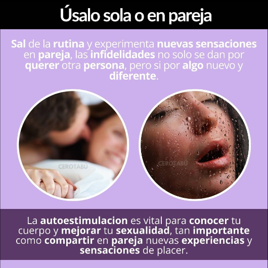 Vibrador Sweet Partner - Imagen 9