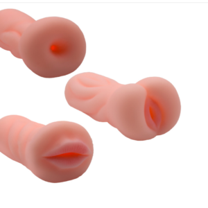 Masturbador Vagina , Ano y Boca