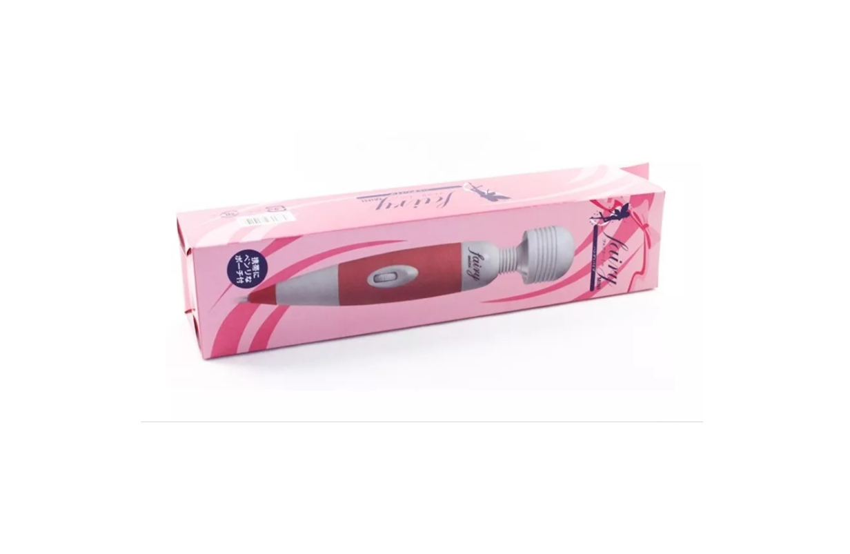 Vibrador Tipo Hitachi Fairy
