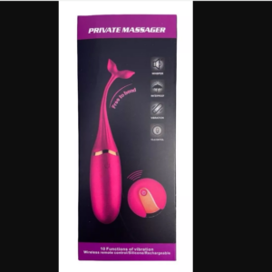 Huevo Vibrador Whale