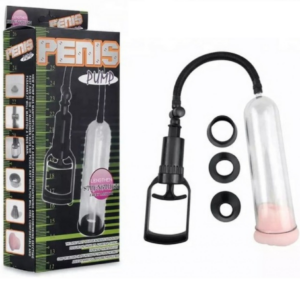 Bomba de Succion con Accesorios