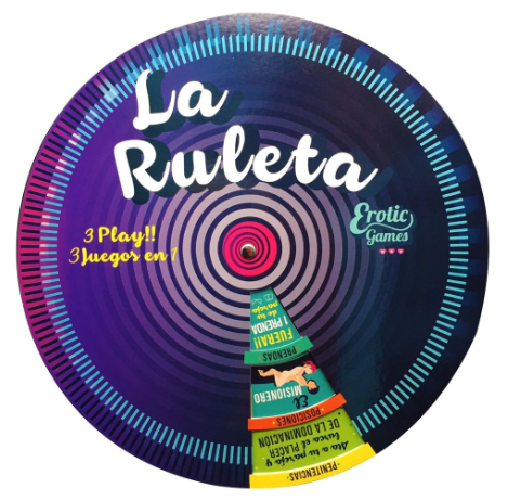 La Ruleta Erotica