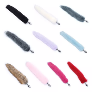 Plug Cola de Zorro 1 Tono