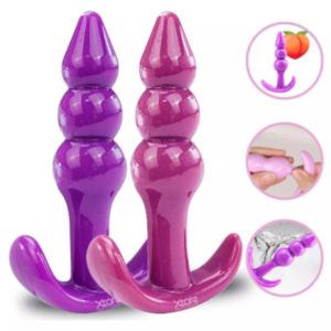 Plug Anal Anal Silicona