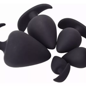 Plug Silicona Pequeño