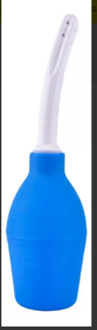 Enema Ducha Para Lavado Anal O Vaginal 360 Ml - Imagen 2