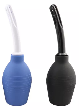 Enema Ducha Para Lavado Anal O Vaginal 360 Ml - Imagen 3