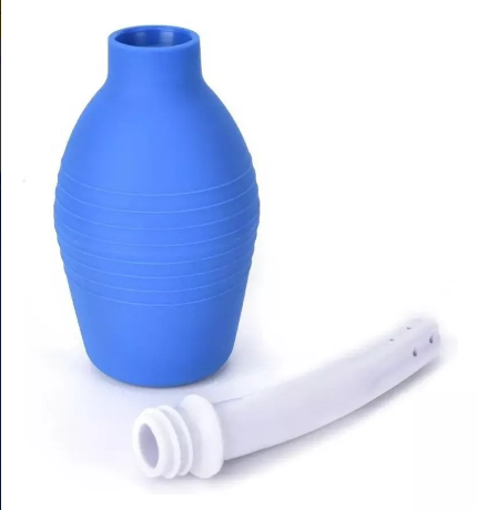 Enema Ducha Para Lavado Anal O Vaginal 360 Ml