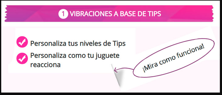 Vibrador Lush 3 Controlado por APP Global - Imagen 10