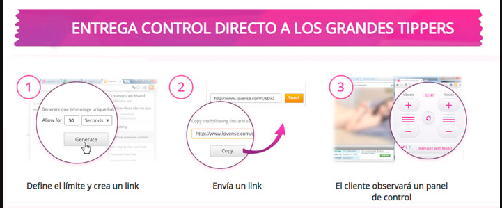 Vibrador Lush 3 Controlado por APP Global - Imagen 11