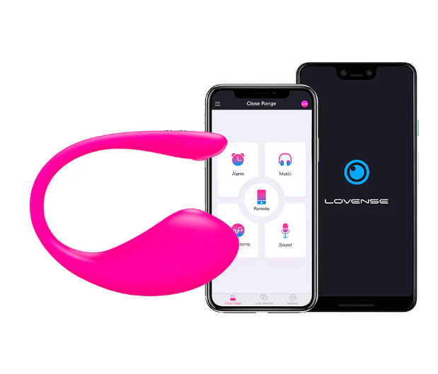 Vibrador Lush 3 Controlado por APP Global - Imagen 6