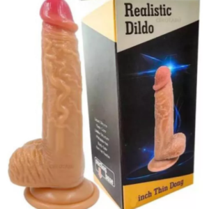 Dildo Realista 8¨