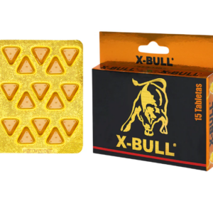 Energizante X-Bull x 15 pills