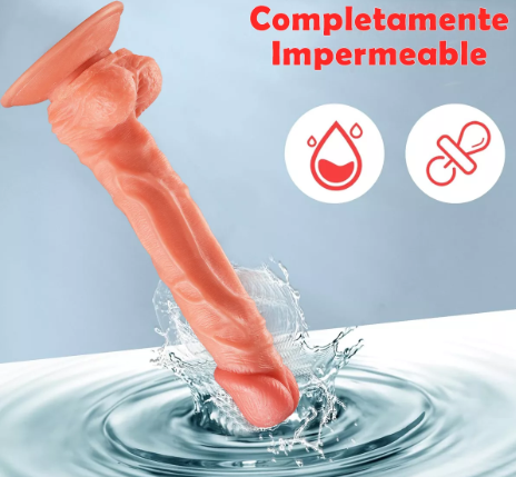 Dildo realista Lance´s Cock 9.4 - Imagen 3