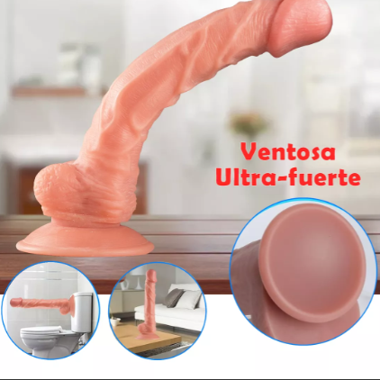 Dildo realista Lance´s Cock 9.4 - Imagen 2