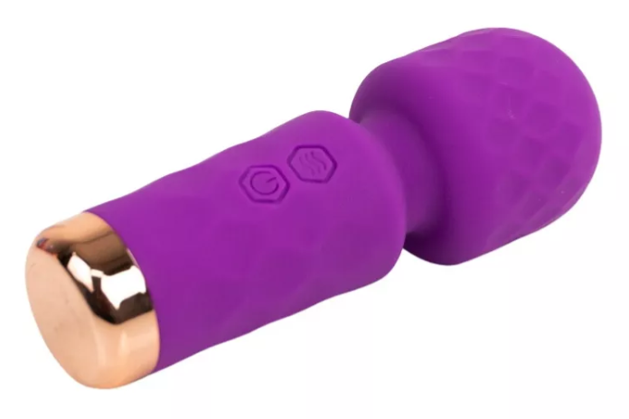 Vibrador Recargable Hitachi Aselia - Imagen 2