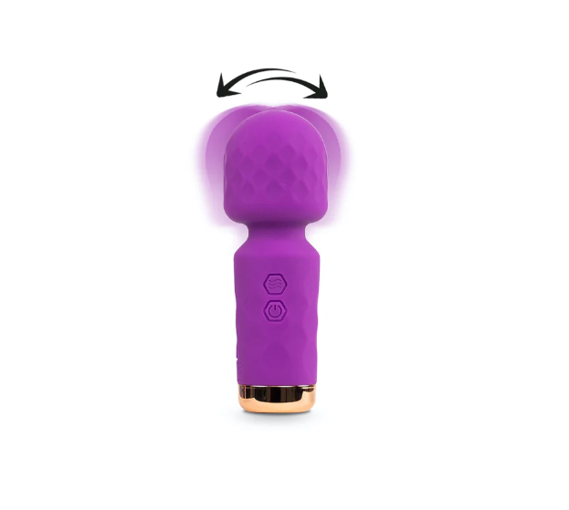 Vibrador Recargable Hitachi Aselia - Imagen 5