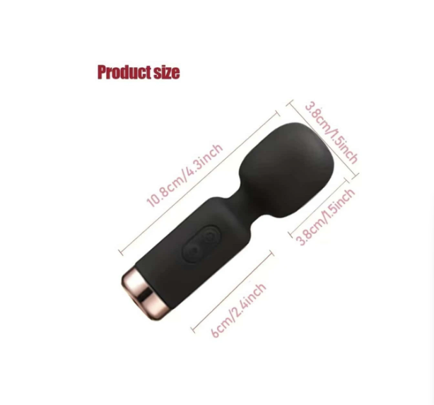 Vibrador Recargable Hitachi Aselia - Imagen 9