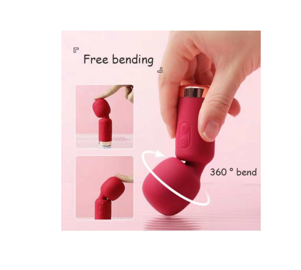 Vibrador Recargable Hitachi Aselia - Imagen 11