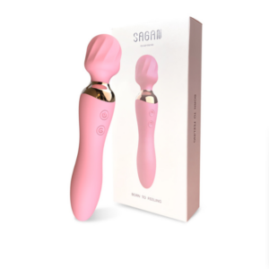 Vibrador Hitachi Doble Motor Sagan
