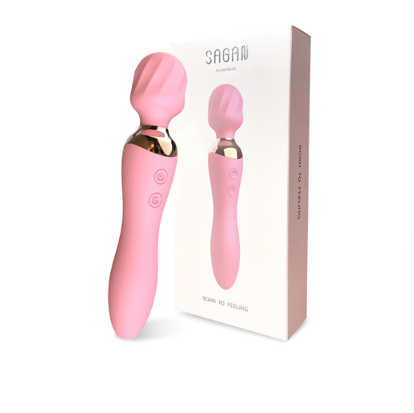 Vibrador Hitachi Doble Motor Sagan